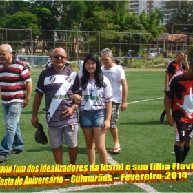 ESPORTISTAS FAZEM UMA BONITA HOMENAGEM SURPRESA NO ANIVERSÁRIO DO GUIMARÃES- VEJA FOTOS