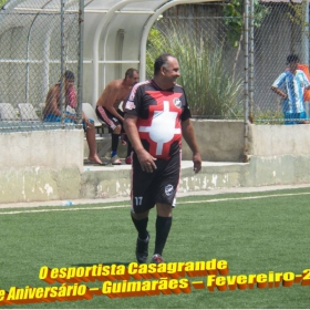 ESPORTISTAS FAZEM UMA BONITA HOMENAGEM SURPRESA NO ANIVERSÁRIO DO GUIMARÃES- VEJA FOTOS