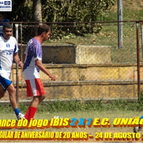 QUADRANGULAR DE ANIVERSARIO DE 20 ANOS DO CLUBE DOS XV