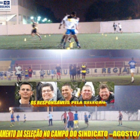 4º CAMPEONATO ESTADUAL DE SELEÇÕES DE LIGAS -2014  F.P.F.  GUARULHOS EMPATA EM 1 x 1 COM A SELEÇÃO DE MAUÁ 