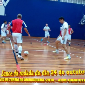 ACM- TIME DO JULIANO É CAMPEÃO DO TORNEIO DE FUTSAL DA TURMA DA MADRUGADA -