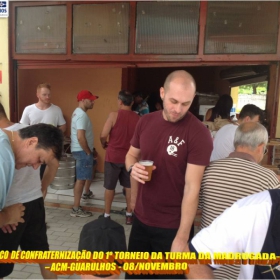 ACM- TIME DO JULIANO É CAMPEÃO DO TORNEIO DE FUTSAL DA TURMA DA MADRUGADA -