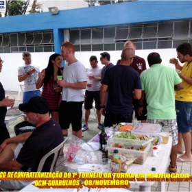 ACM- TIME DO JULIANO É CAMPEÃO DO TORNEIO DE FUTSAL DA TURMA DA MADRUGADA -