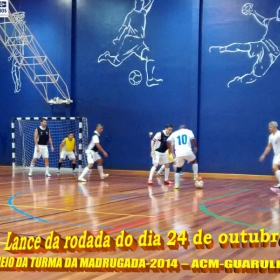 ACM- TIME DO JULIANO É CAMPEÃO DO TORNEIO DE FUTSAL DA TURMA DA MADRUGADA -