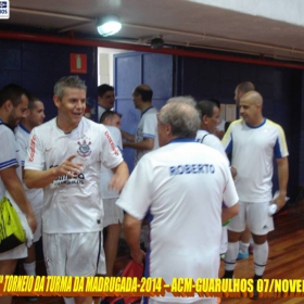 ACM- TIME DO JULIANO É CAMPEÃO DO TORNEIO DE FUTSAL DA TURMA DA MADRUGADA -