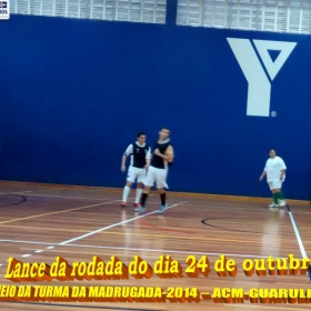 ACM- TIME DO JULIANO É CAMPEÃO DO TORNEIO DE FUTSAL DA TURMA DA MADRUGADA -