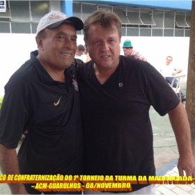 ACM- TIME DO JULIANO É CAMPEÃO DO TORNEIO DE FUTSAL DA TURMA DA MADRUGADA -