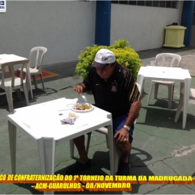 ACM- TIME DO JULIANO É CAMPEÃO DO TORNEIO DE FUTSAL DA TURMA DA MADRUGADA -