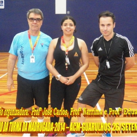 ACM- TIME DO JULIANO É CAMPEÃO DO TORNEIO DE FUTSAL DA TURMA DA MADRUGADA -