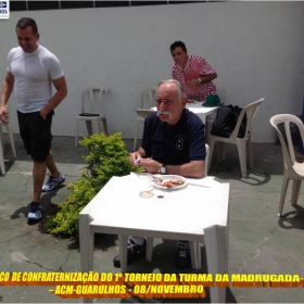 ACM- TIME DO JULIANO É CAMPEÃO DO TORNEIO DE FUTSAL DA TURMA DA MADRUGADA -