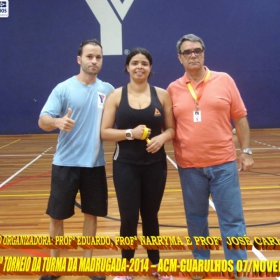 ACM- TIME DO JULIANO É CAMPEÃO DO TORNEIO DE FUTSAL DA TURMA DA MADRUGADA -