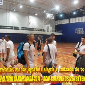 ACM- TIME DO JULIANO É CAMPEÃO DO TORNEIO DE FUTSAL DA TURMA DA MADRUGADA -