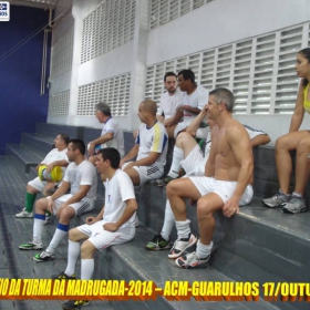 ACM- TIME DO JULIANO É CAMPEÃO DO TORNEIO DE FUTSAL DA TURMA DA MADRUGADA -