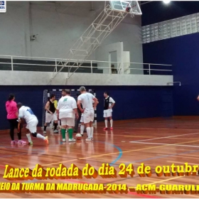 ACM- TIME DO JULIANO É CAMPEÃO DO TORNEIO DE FUTSAL DA TURMA DA MADRUGADA -