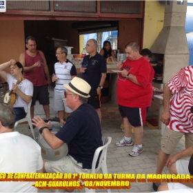 ACM- TIME DO JULIANO É CAMPEÃO DO TORNEIO DE FUTSAL DA TURMA DA MADRUGADA -