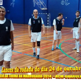 ACM- TIME DO JULIANO É CAMPEÃO DO TORNEIO DE FUTSAL DA TURMA DA MADRUGADA -