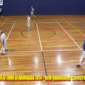 ACM- TIME DO JULIANO É CAMPEÃO DO TORNEIO DE FUTSAL DA TURMA DA MADRUGADA -