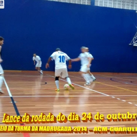 ACM- TIME DO JULIANO É CAMPEÃO DO TORNEIO DE FUTSAL DA TURMA DA MADRUGADA -