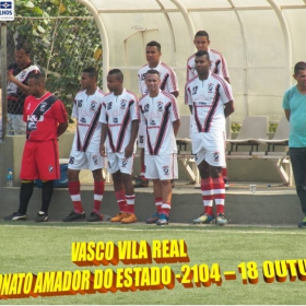 CAMPEONATO AMADOR DO ESTADO -2104 - FPF - AD. BRITTU'S PERDE EM BRAGANÇA PAULISTA (4 X 0)  1º JOGO DA SEMIFINAL