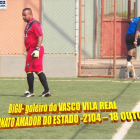 CAMPEONATO AMADOR DO ESTADO -2104 - FPF - AD. BRITTU'S PERDE EM BRAGANÇA PAULISTA (4 X 0)  1º JOGO DA SEMIFINAL