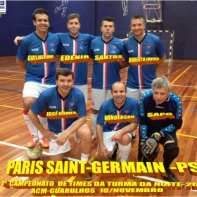 1º CAMPEONATO DE FUTSAL DA TURMA DA NOITE -ACM- GUARULHOS - BAYERN É O GRANDE CAMPEÃO