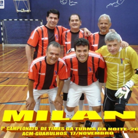 1º CAMPEONATO DE FUTSAL DA TURMA DA NOITE -ACM- GUARULHOS - BAYERN É O GRANDE CAMPEÃO