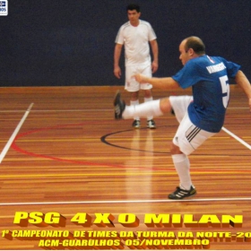 1º CAMPEONATO DE FUTSAL DA TURMA DA NOITE -ACM- GUARULHOS - BAYERN É O GRANDE CAMPEÃO