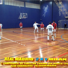 1º CAMPEONATO DE FUTSAL DA TURMA DA NOITE -ACM- GUARULHOS - BAYERN É O GRANDE CAMPEÃO