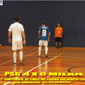 1º CAMPEONATO DE FUTSAL DA TURMA DA NOITE -ACM- GUARULHOS - BAYERN É O GRANDE CAMPEÃO