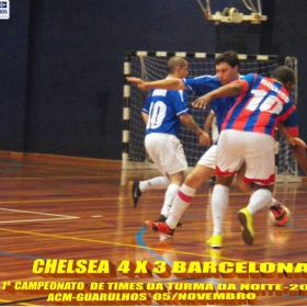 1º CAMPEONATO DE FUTSAL DA TURMA DA NOITE -ACM- GUARULHOS - BAYERN É O GRANDE CAMPEÃO