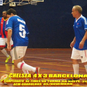 1º CAMPEONATO DE FUTSAL DA TURMA DA NOITE -ACM- GUARULHOS - BAYERN É O GRANDE CAMPEÃO