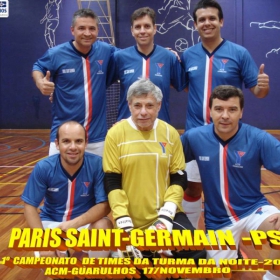 1º CAMPEONATO DE FUTSAL DA TURMA DA NOITE -ACM- GUARULHOS - BAYERN É O GRANDE CAMPEÃO