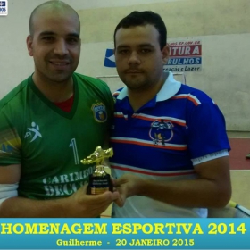 VEM AÍ!!! HOMENAGEM ESPORTIVA 2015 - VEJAM AS FOTOS DA HOMENAGEM 2014