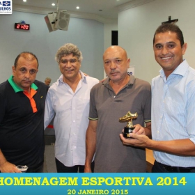 VEM AÍ!!! HOMENAGEM ESPORTIVA 2015 - VEJAM AS FOTOS DA HOMENAGEM 2014