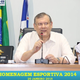 VEM AÍ!!! HOMENAGEM ESPORTIVA 2015 - VEJAM AS FOTOS DA HOMENAGEM 2014