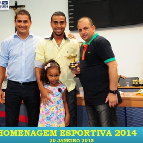 VEM AÍ!!! HOMENAGEM ESPORTIVA 2015 - VEJAM AS FOTOS DA HOMENAGEM 2014