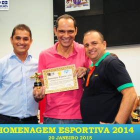 VEM AÍ!!! HOMENAGEM ESPORTIVA 2015 - VEJAM AS FOTOS DA HOMENAGEM 2014