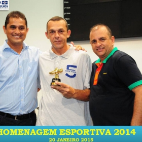 VEM AÍ!!! HOMENAGEM ESPORTIVA 2015 - VEJAM AS FOTOS DA HOMENAGEM 2014