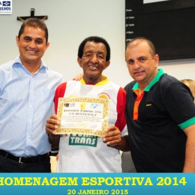 VEM AÍ!!! HOMENAGEM ESPORTIVA 2015 - VEJAM AS FOTOS DA HOMENAGEM 2014