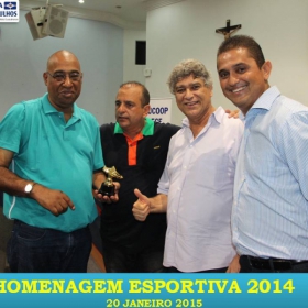 VEM AÍ!!! HOMENAGEM ESPORTIVA 2015 - VEJAM AS FOTOS DA HOMENAGEM 2014