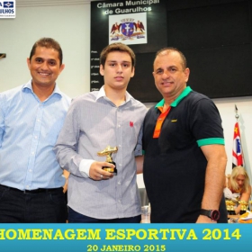 VEM AÍ!!! HOMENAGEM ESPORTIVA 2015 - VEJAM AS FOTOS DA HOMENAGEM 2014