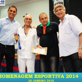 VEM AÍ!!! HOMENAGEM ESPORTIVA 2015 - VEJAM AS FOTOS DA HOMENAGEM 2014