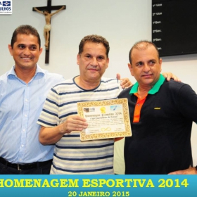 VEM AÍ!!! HOMENAGEM ESPORTIVA 2015 - VEJAM AS FOTOS DA HOMENAGEM 2014