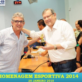 VEM AÍ!!! HOMENAGEM ESPORTIVA 2015 - VEJAM AS FOTOS DA HOMENAGEM 2014