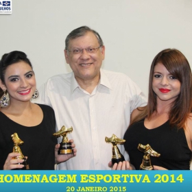 VEM AÍ!!! HOMENAGEM ESPORTIVA 2015 - VEJAM AS FOTOS DA HOMENAGEM 2014