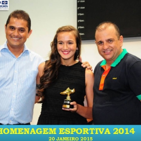 VEM AÍ!!! HOMENAGEM ESPORTIVA 2015 - VEJAM AS FOTOS DA HOMENAGEM 2014