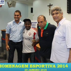 VEM AÍ!!! HOMENAGEM ESPORTIVA 2015 - VEJAM AS FOTOS DA HOMENAGEM 2014