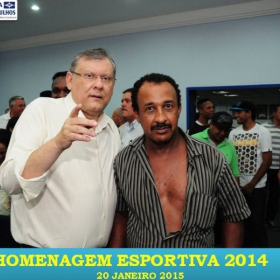 VEM AÍ!!! HOMENAGEM ESPORTIVA 2015 - VEJAM AS FOTOS DA HOMENAGEM 2014