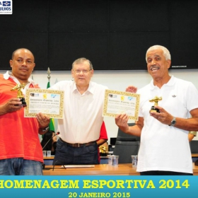 VEM AÍ!!! HOMENAGEM ESPORTIVA 2015 - VEJAM AS FOTOS DA HOMENAGEM 2014