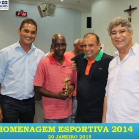 VEM AÍ!!! HOMENAGEM ESPORTIVA 2015 - VEJAM AS FOTOS DA HOMENAGEM 2014